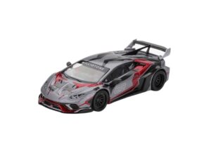 Macheta auto LAMBORGHINI HURACAN GT RONIN 2025 1:64 Mini GT (MGT01177-L)