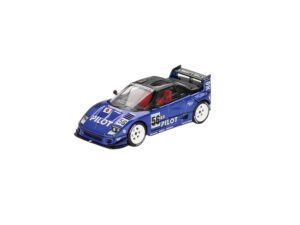 Macheta auto Mazda Az-1 Liberty Walk Lb40 Pilot 2024 1:64 Mini GT (MGT01047-R)