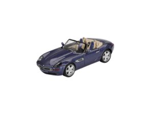 Macheta auto Bmw Z8 Alpina Alpina Blue 2003 1:64 Mini GT (MGT01082)