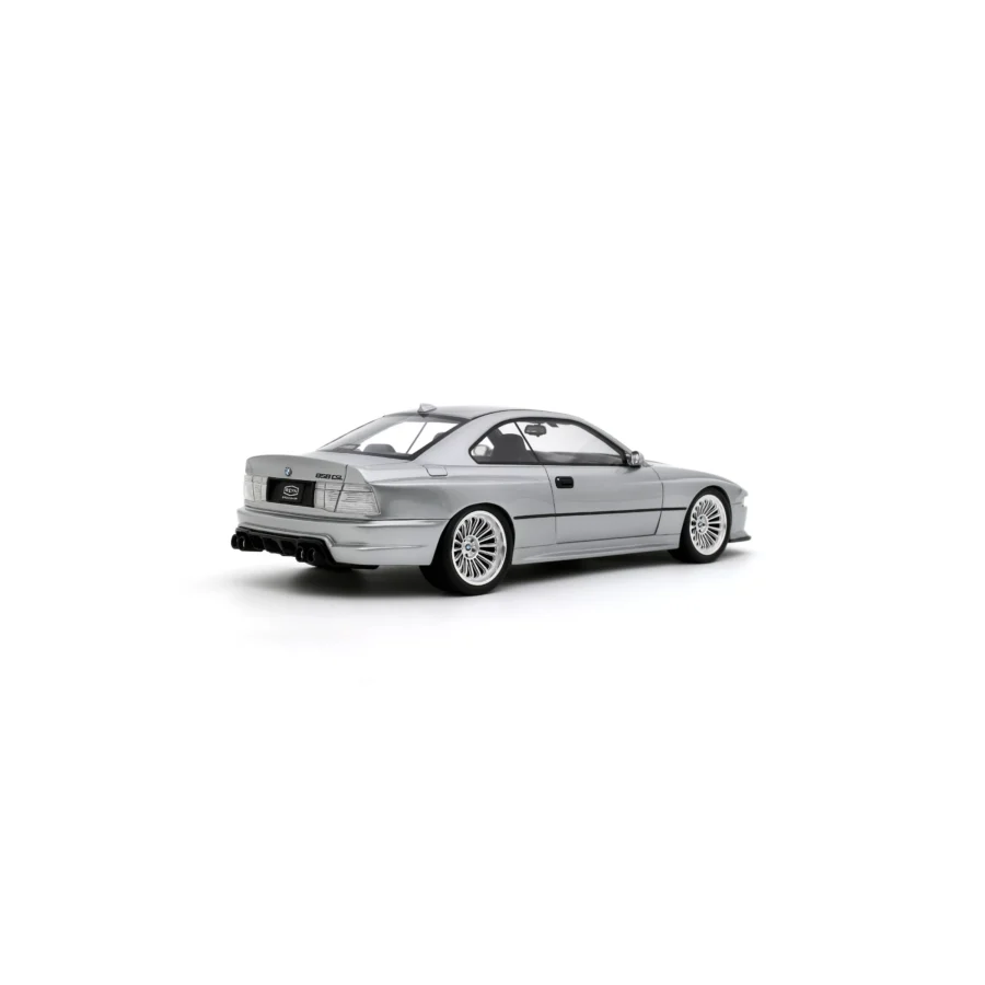 Precomanda macheta auto BMW Reyn Speed Shop 858 CSL Jonsibal 1:18 , Otto Models (OT1173) - imagine 2