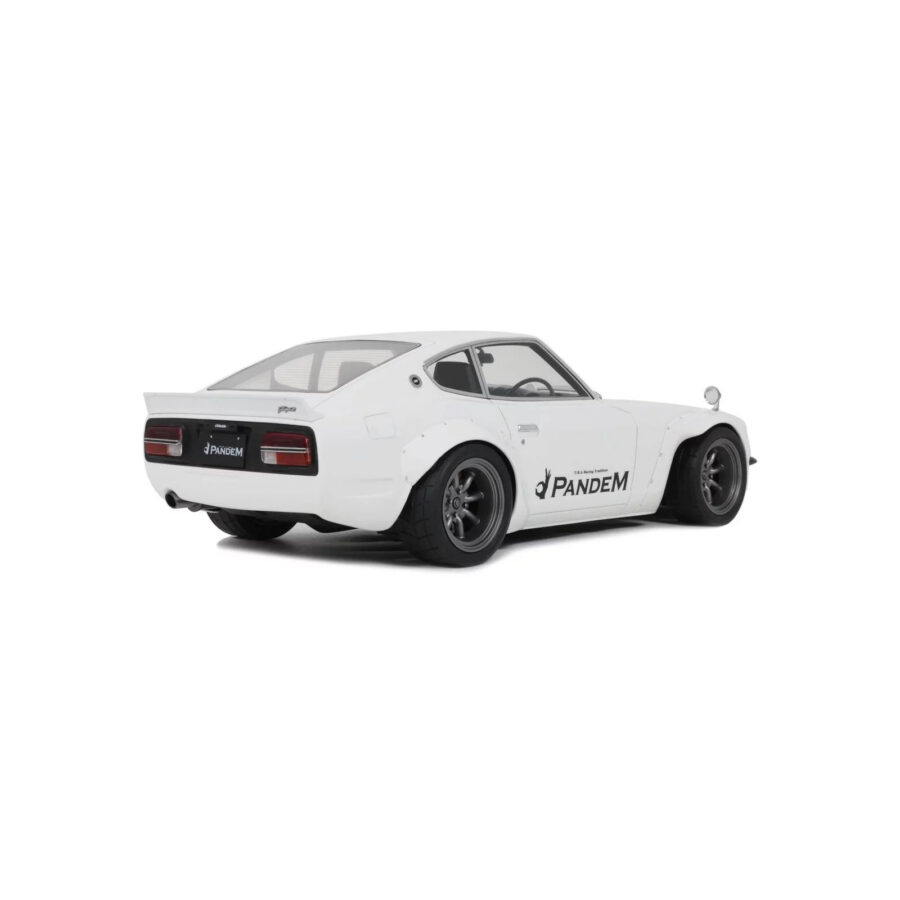 Macheta auto Nissan Fairlady Z Pandem, 2015 1:18 Otto Models (OT1167) - imagine 3