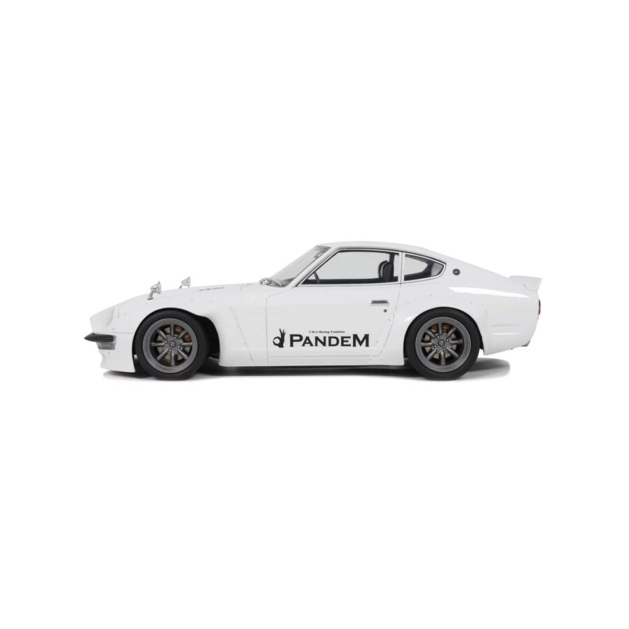 Macheta auto Nissan Fairlady Z Pandem, 2015 1:18 Otto Models (OT1167) - imagine 2