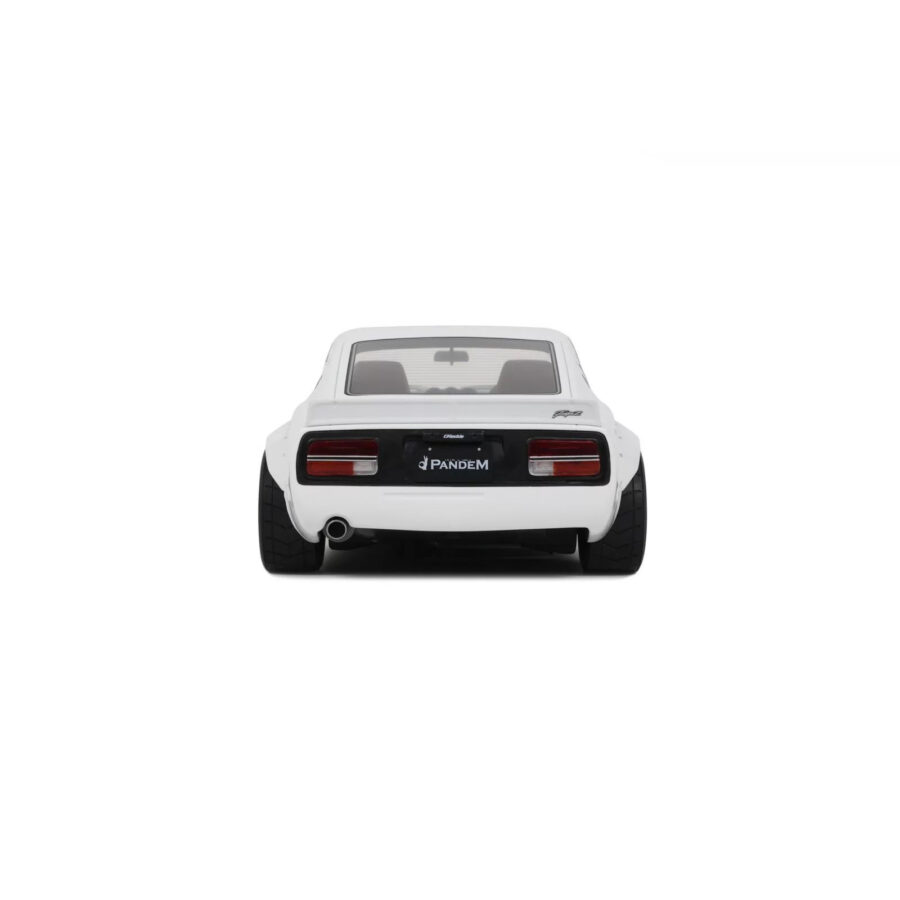 Macheta auto Nissan Fairlady Z Pandem, 2015 1:18 Otto Models (OT1167) - imagine 4