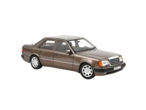 Macheta auto Mercedes-Benz 500 E Impala Metallic 1990 1:18 Norev