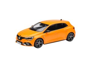 Macheta auto Renault Megane R.S. Trophy 2022 Tonic Orange 1:18 Norev