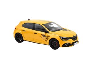 Macheta auto Renault Megane R.S. Ultime 2023 Sirius Yellow 1:18 Norev
