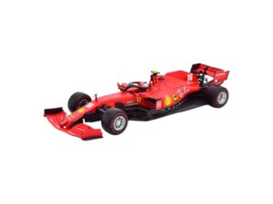 Macheta auto FERRAR F1 SF1000 #16 2nd AUSTRIAN GP 2020 LECLERC 1:18 Bburago