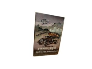 Tabla Metalica SR Bucegi