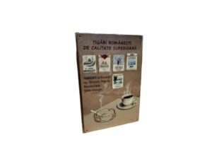 Tabla Metalica CARPATI SNAGOV Bucegi