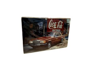 Tabla Metalica Mercedes