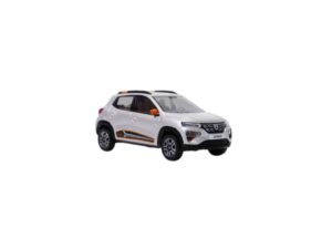 Macheta auto Dacia Spring 2023 Argintiu 1:43 Norev