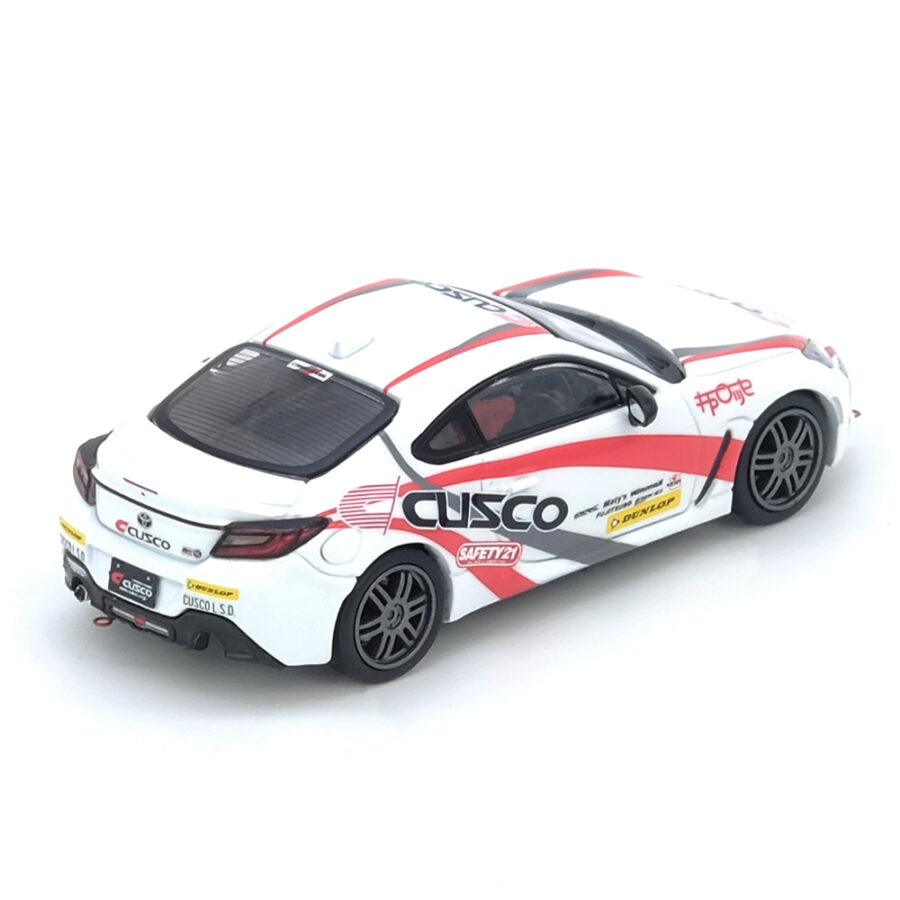 Macheta auto Toyota Gr86 Tuned By Cusco 1:64 Inno64 - imagine 2