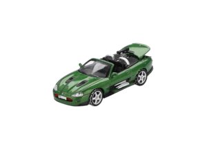 Macheta auto Jaguar Xkr Die Another Day English Packaging 2002 1:64 Mini GT (MGT00908-007E)