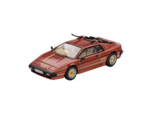 Macheta auto Lotus Esprit Turbo For Your Eyes Only English Packaging 1981 1:64 Mini GT (MGT00912-007E)