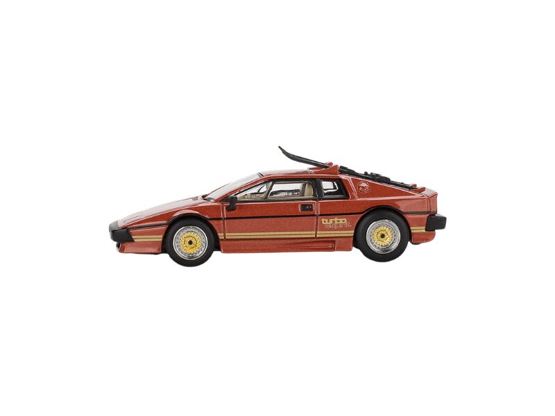 Macheta auto Lotus Esprit Turbo For Your Eyes Only English Packaging 1981 1:64 Mini GT (MGT00912-007E) - imagine 3