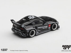 Precomanda macheta auto Toyota Gr Supra Lb★Works Amoculture 2026 1:64 Mini GT (MGT01237-R)