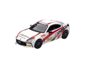 Macheta auto Toyota Gr86 Tuned By Cusco 1:64 Inno64