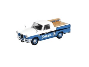 Macheta auto Sam Argenta Pistones Sylycum Pick-up 1963 1:43 Altaya