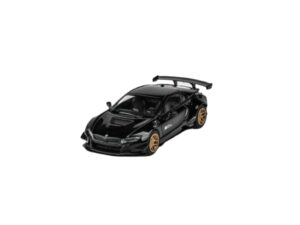 Macheta auto Bmw i8 Liberty walk 2018 Black 1:64 Para64