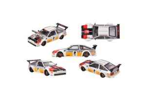 Precomanda macheta auto Toyota Ae86 Sprinter Trueno Kaido Racing Dev V1 1983 1:64 Mini GT (KHMG268)
