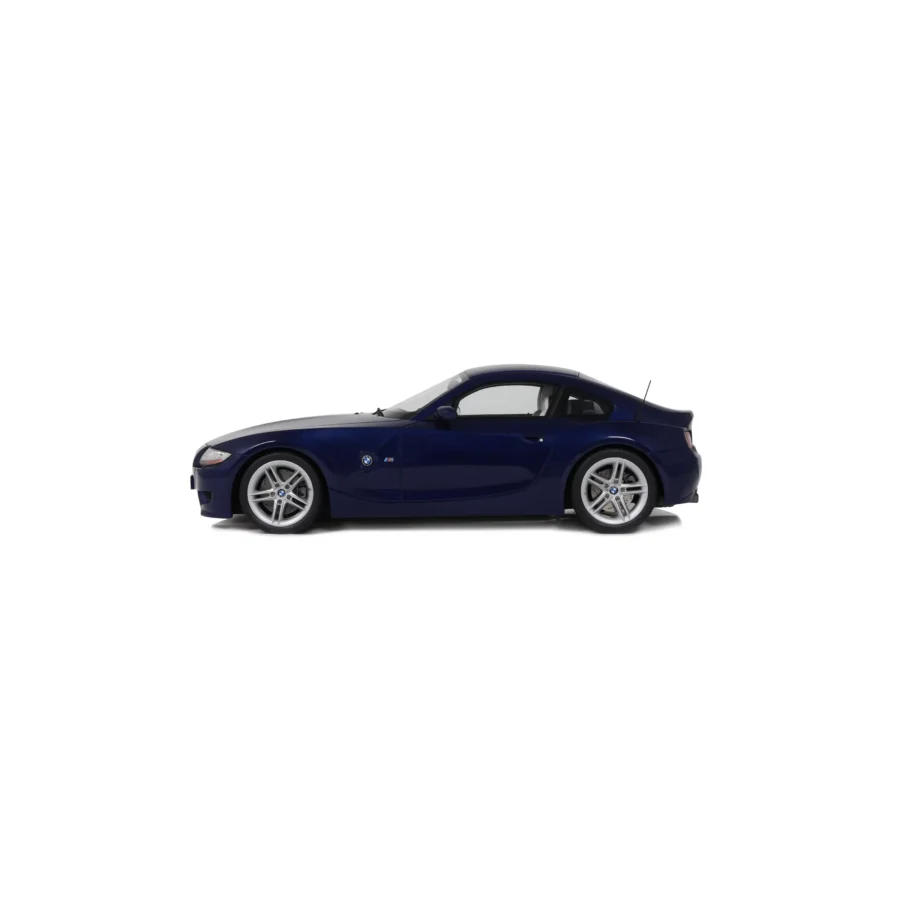 Macheta auto Bmw Z4 M Coupé - Interlagos Blue Metallic 2006 1:18 Otto Models (OT499) - imagine 3