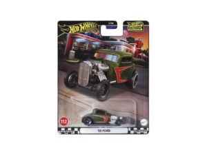 Macheta auto Ford Hot Rod #112 1932 1:64 Hotwheels