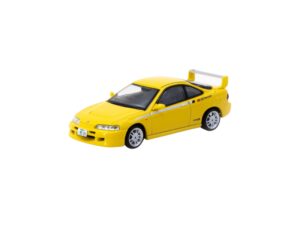 Macheta auto Honda Integra Type r dc2 Mugen Galben 1:64 Tarmac Works