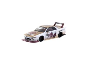 Precomanda macheta auto LB-KAIDO WORKS Nissan R32 Skyline CLDC Special 1:64 Tarmac