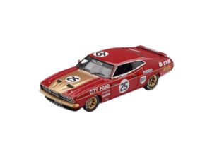 Precomanda macheta auto Ford Falcon (Xb) Gt #33 Bathurst 1000 1974 1:64 Mini GT (MGT01243-R)