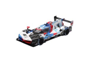 Precomanda macheta auto Bmw M Hybrid V8 Gtp Bmw M Hybrid V8 Gtp #25 Daytona 24 Hrs 2024 1:64 Mini GT (MGT01241-L)