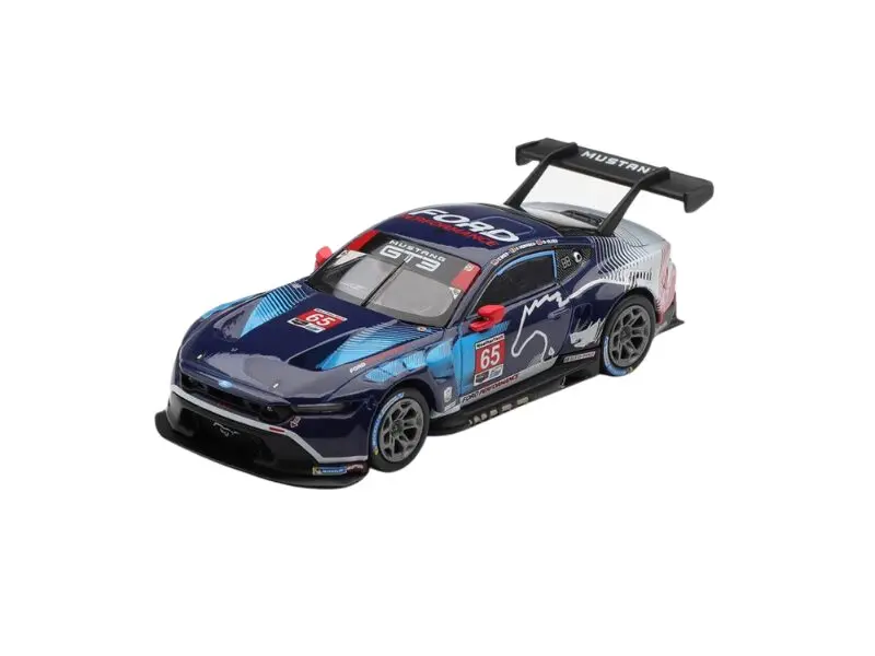 Precomanda macheta auto Ford Mustang Gt3 #65 Ford Multimatic