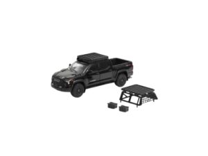 Macheta auto Toyota Tundra With Accessories Black 1:64 GCD