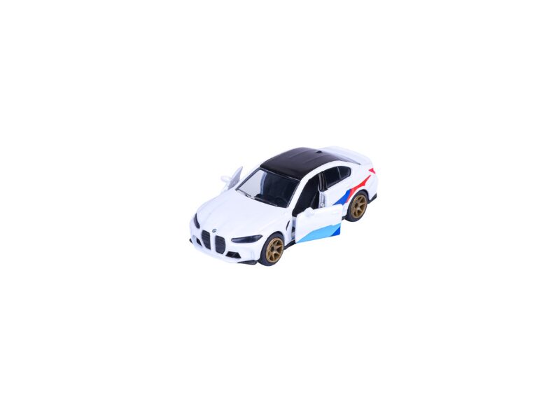 Macheta auto Bmw M3 G80 Varianta 1 1:64 Majorette - imagine 2