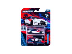 Macheta auto Bmw M4 GT3 Evo 1:64 Majorette