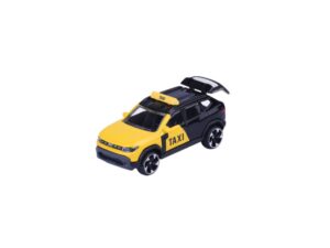Macheta auto Duster 3 Taxi 1:64 Majorette