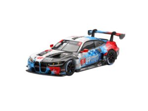 Precomanda macheta auto BMW M4 GT3 EVO #1 Paul Miller Racing 2025 IMSA Daytona 24 Hrs 1:64 Mini GT (MGT01247-L)