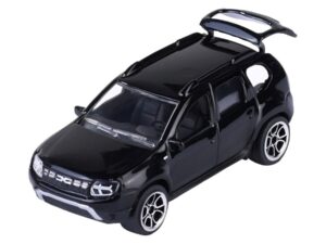 Macheta auto Dacia Duster Negru 2015 1:64 Majorette