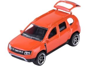 Macheta auto Dacia Duster Portocaliu 2015 1:64 Majorette