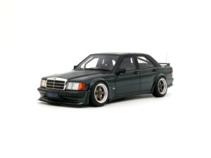 Precomanda macheta auto RAUH-WELT REPUBLIK RWR 190E 2.5-16 PORSCHE RACING Verde 22G 2025 1:18 Otto Models (OT1252)