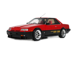 Precomanda macheta auto NISSAN SKYLINE 2000 RS-X TURBO (DR 30 TURBO C) TUNING RED 059 1984 1:18 Otto Models (OT1305)