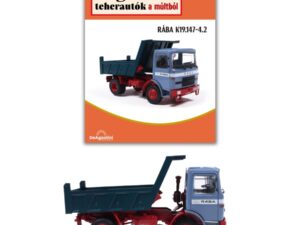 Macheta auto Camion RABA K19.147-4.2 Irak 1:43 Ixo