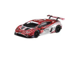 Precomanda macheta auto Lamborghini Huracan Gt3 Evo2 #9 Pfaff Motorsports Weathertech Gtd Pro 2025 1:64 Mini GT