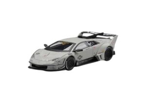 Precomanda macheta auto Lamborghini Gt Evo Lbsilhouette Works Murcielago 2025 1:64 Mini GT (MGT01314-L)