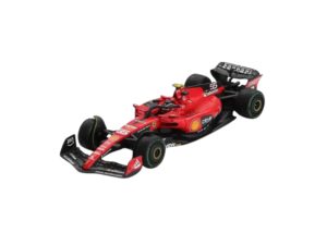 Macheta auto FERRARI SF23 #55 C. SAINZ MONACO GP 2023 1:64 BBR (BBRFER64023)