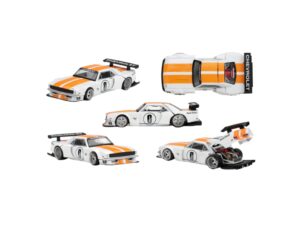 Precomanda macheta auto Chevrolet Camaro Kaido Works Ta V1 1979 1:64 Mini GT (KHMG304)