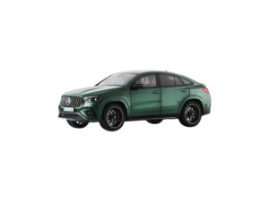 Precomanda macheta auto Mercedes-Benz AMG GLE 53 Coupe Verde 1:18 NZG