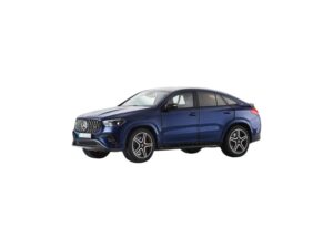 Precomanda macheta auto Mercedes-Benz AMG GLE 53 Coupe Albastru 1:18 NZG