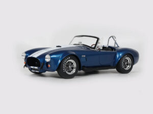 Precomanda macheta auto SHELBY COBRA 427 S/C NAVY BLUE 1967 1:18 GT Spirit (GT595)