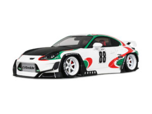 Precomanda macheta auto PANDEM Toyota GR86 CASTROL 2026 1:18 GT Spirit (GT985)