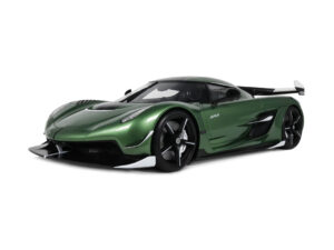 Precomanda macheta auto KOENIGSEGG JESKO PEARL GREEN 2024 1:8 GT Spirit (GTS801302)